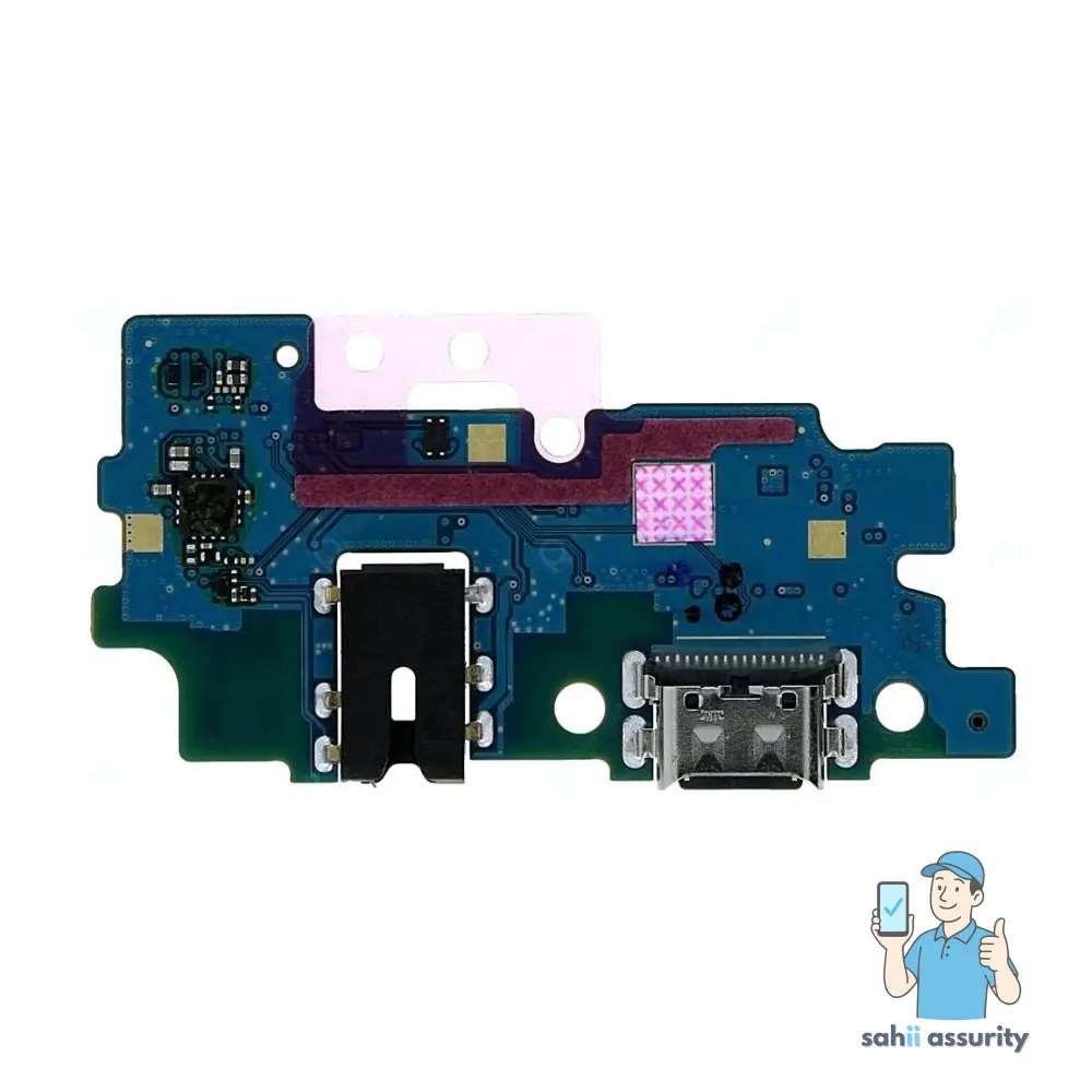 Charging Connector Flex / PCB Board for Samsung Galaxy A30 thumbnail